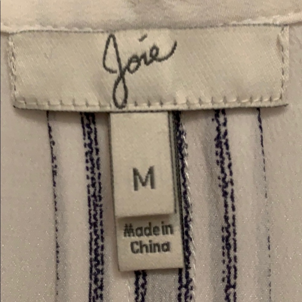 Joie Silk Top - Picture 4 of 7